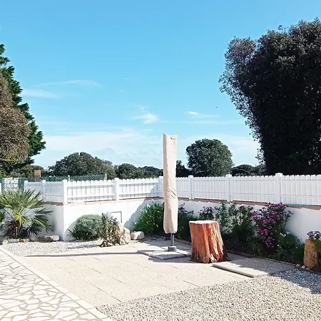 Maison Calme 4 Personnes Proche Et Commerces - Fr-1-823-71 펜션 *
