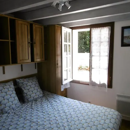 Maison Calme 4 Personnes Proche Et Commerces - Fr-1-823-71 누아르무티에 앙 릴